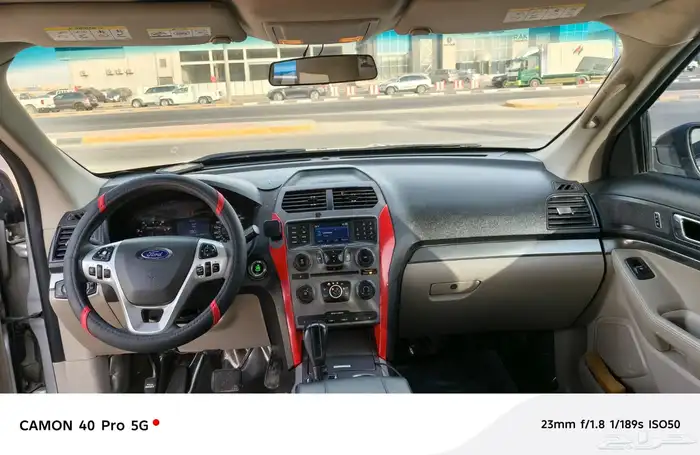 فورد اكسبلورر 2015 للبيع 1