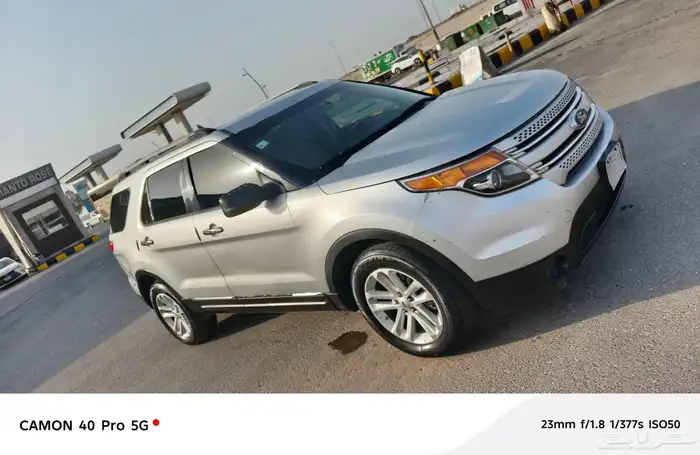 فورد اكسبلورر 2015 للبيع 7