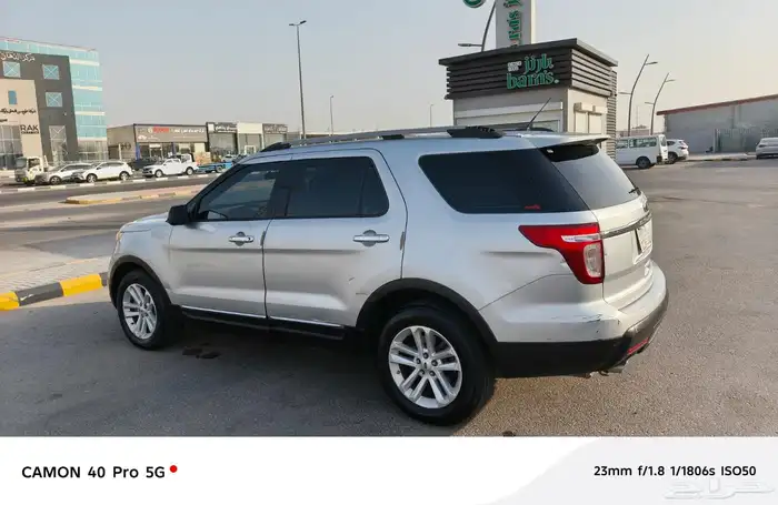 فورد اكسبلورر 2015 للبيع 0