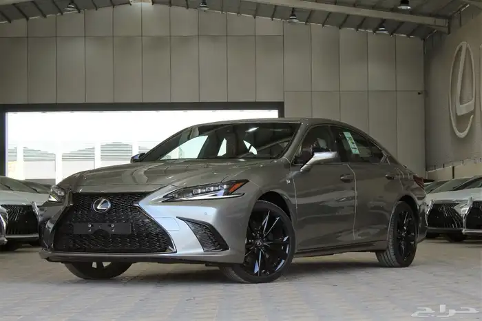لكزس - ES350 F Sport - خليجي - 2025 - فل كامل 0