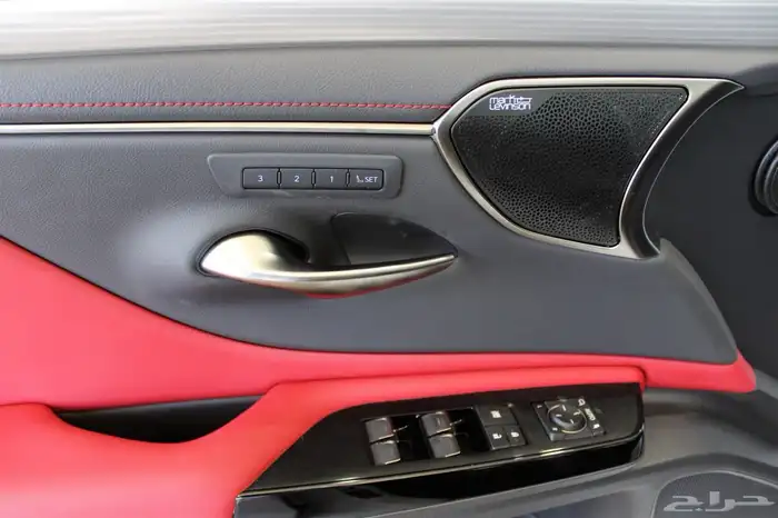 لكزس - ES350 F Sport - خليجي - 2025 - فل كامل 18