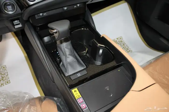 لكزس - ES350 CC بلس - 2025 - خليجي-رادار-شنطه كهرب-ستاير 16
