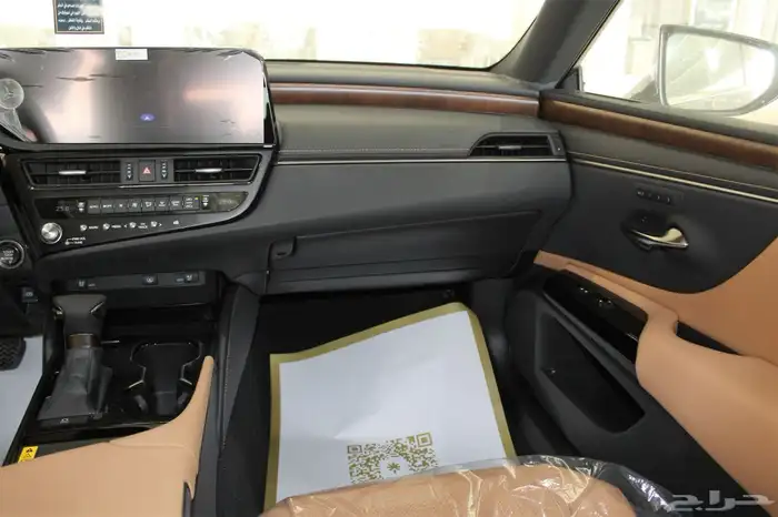 لكزس - ES350 CC بلس - 2025 - خليجي-رادار-شنطه كهرب-ستاير 22