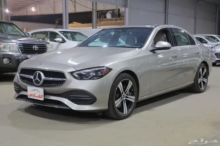مرسيدس امريكي C300 موديل 2022 2