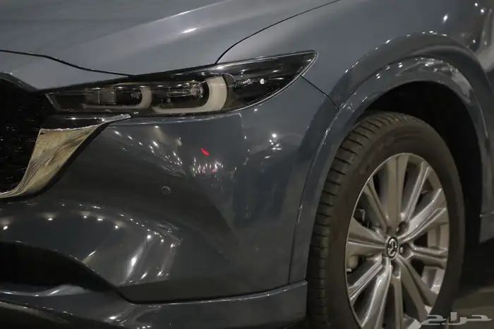 مازدا CX5 فل كامل 2025 شبه الجديد 4