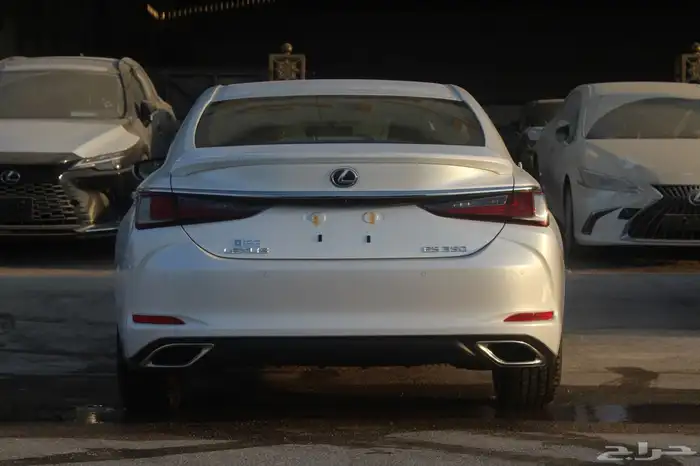 لكزس - ES350 CA سبيشل اديشن - 2025 - خليجي 15