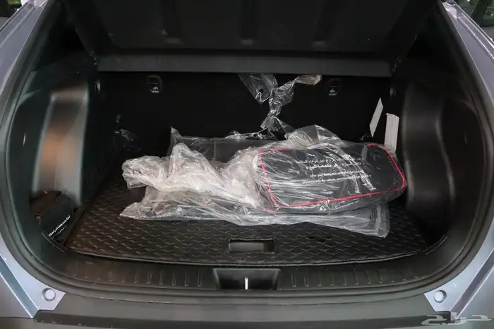 هونداي كونا سمارت موديل 2025 عداد 6000 كم بسعر 75.000 14