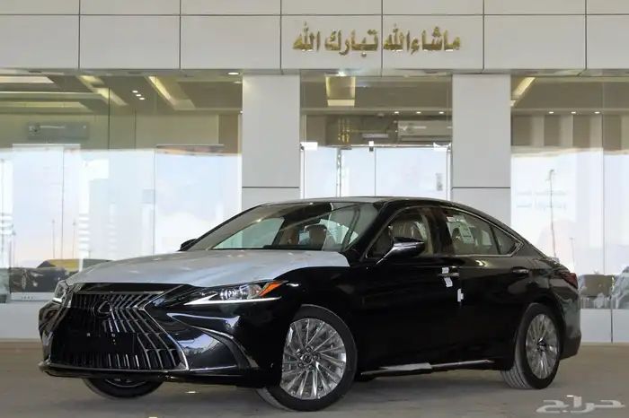 لكزس - ES350 CC بلس - 2025 - خليجي-رادار-شنطه كهرب-ستاير 8