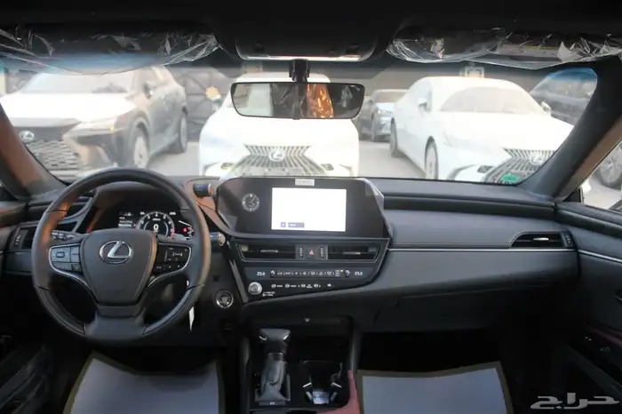لكزس - ES350 CA سبيشل اديشن - 2025 - خليجي 33
