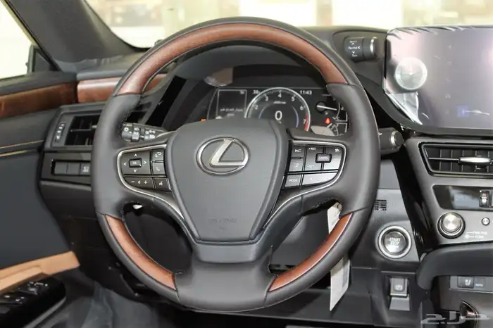 لكزس - ES350 CC بلس - 2025 - خليجي-رادار-شنطه كهرب-ستاير 34