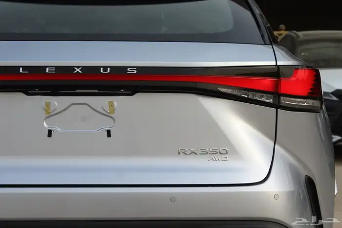 لكزس - RX350 F Sport اديشن - 2025 - فل كامل- خليجي 5