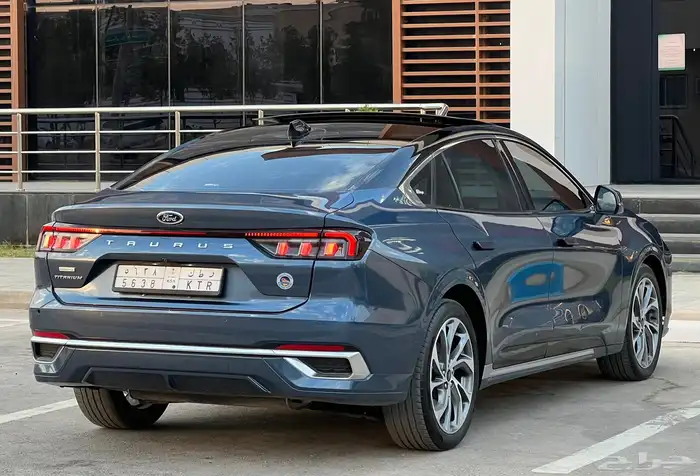 فورد توروس 2023 فل كامل 8