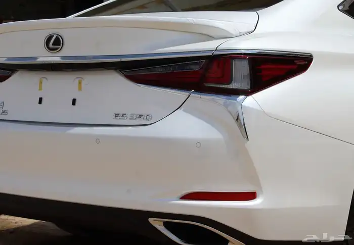لكزس - ES350 DD - خليجي - 2025 - فل كامل 32