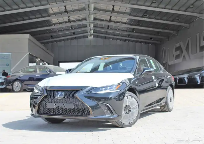 لكزس - ES350 F Sport - خليجي - 2025 - فل كامل 8