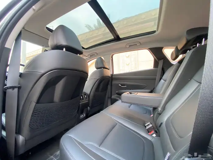 توسان 2024 نص فل كمفورت ( اصفار) 19