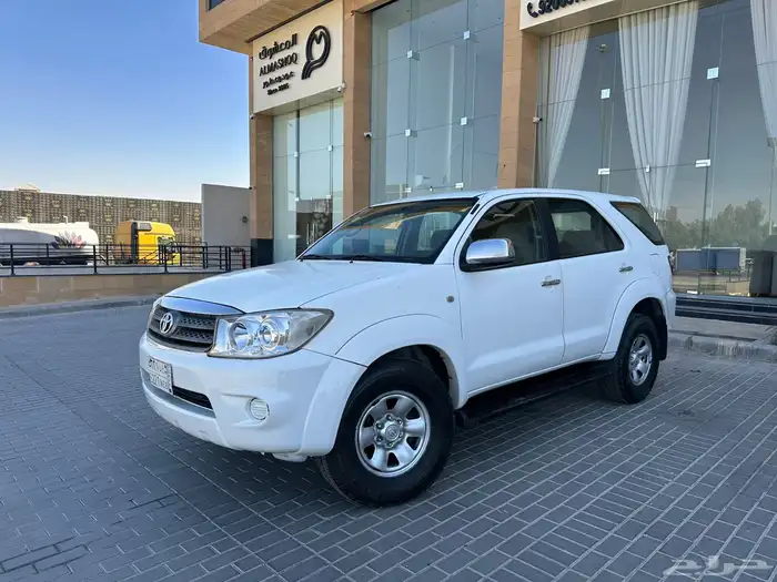 فورشنر 2011 اوتماتيك للبيع 6