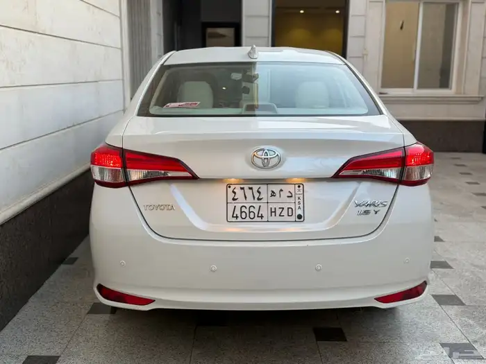 البيع يارس مديل 2020 9