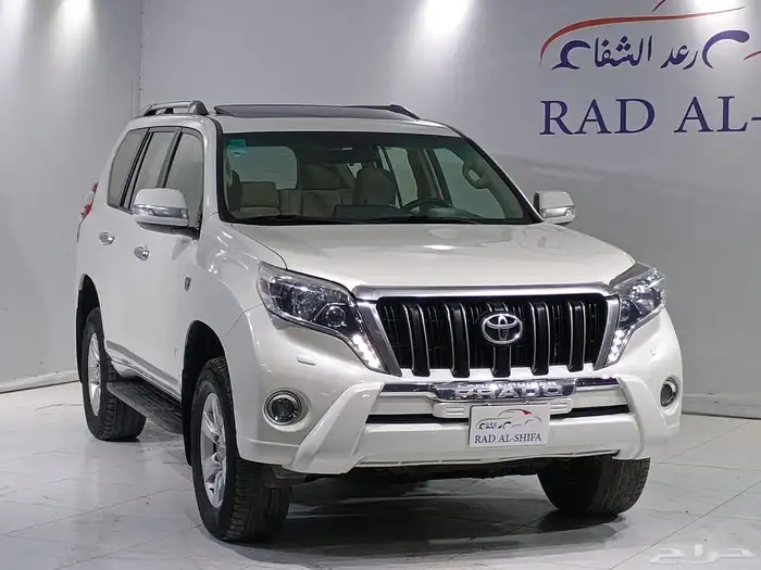 تويوتا برادو 2015 فل خليجي 3