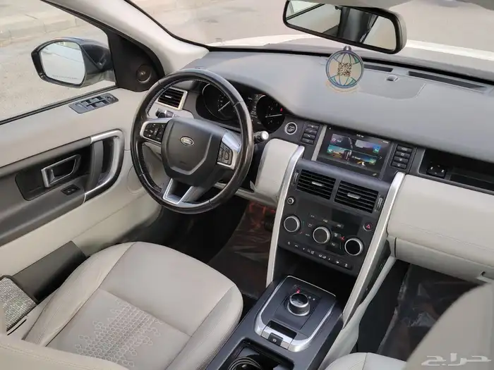 Land Rover Discovery Sport 2018 25