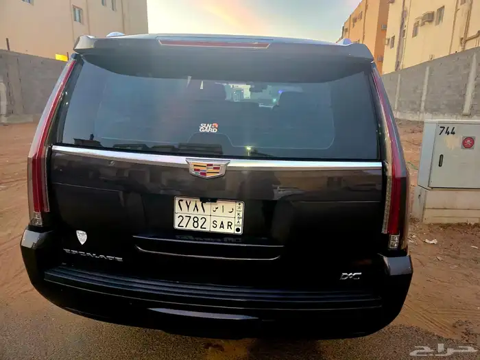 cadilac escalade 2018 16