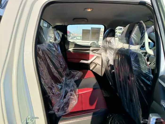 ماكسيس T70 دبل ديزل 2025 7