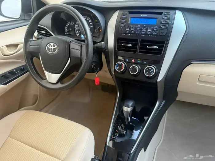 البيع يارس مديل 2020 16