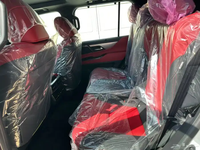 لكزس اف سبورت 2025 8