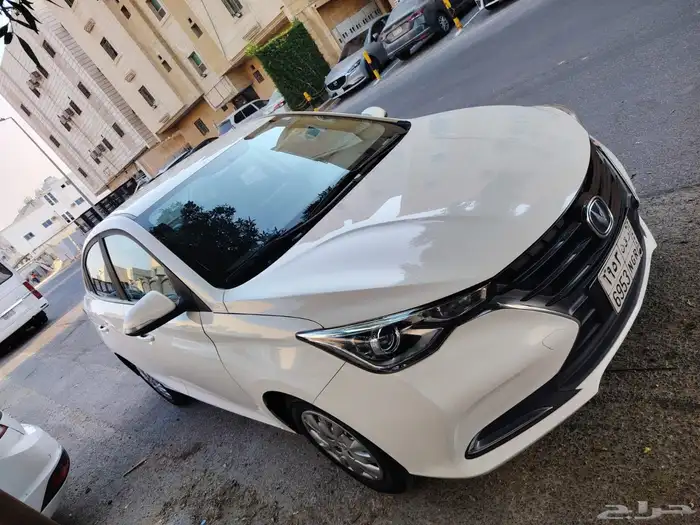 شانجان ال سفن 2023 5