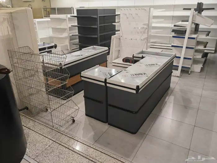 مؤسسة رفوف هوم - رفوف سوبر ماركت 7