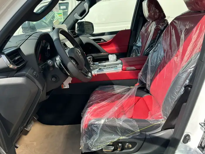 لكزس اف سبورت 2025 9