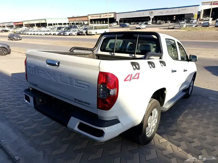 ماكسيس T70 دبل ديزل 2025 2