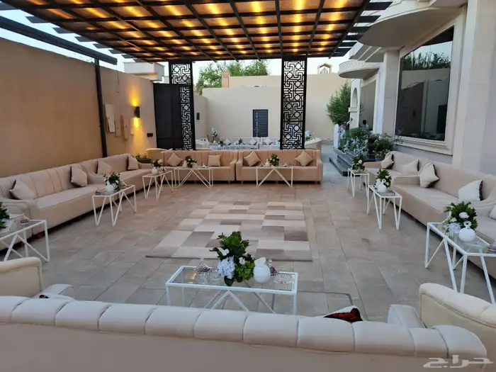 كنب ملكي الفاخر VIP 2