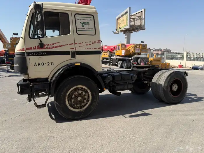 للبيع راس البي 2001 0