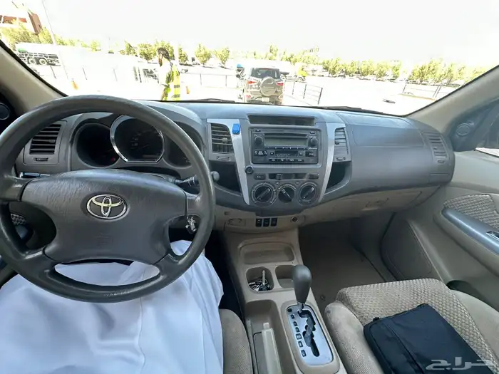 فورشنر 2011 اوتماتيك للبيع 13