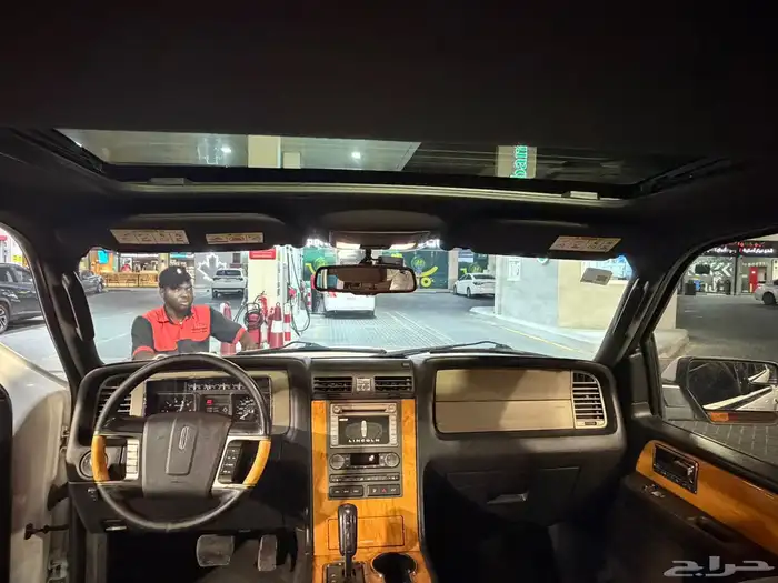 لينكولن نافيجيتور 2013 42