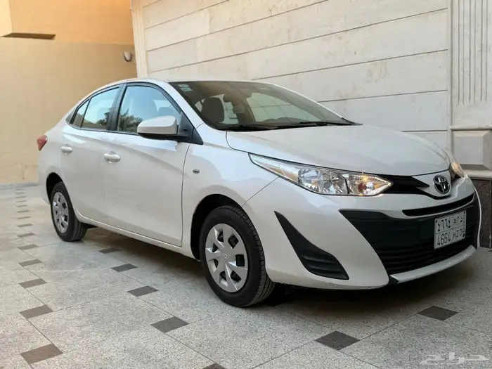 البيع يارس مديل 2020 5