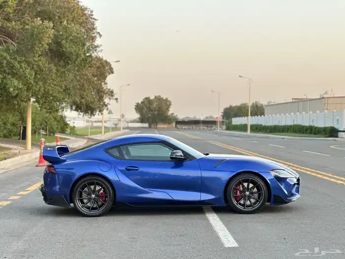 سوبرا 6 سلندر GR 2023 9