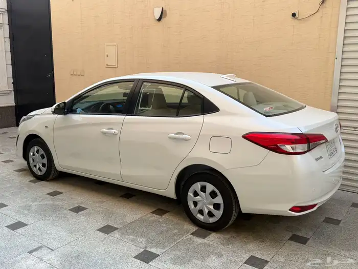 البيع يارس مديل 2020 4