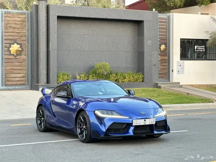 سوبرا 6 سلندر GR 2023 3