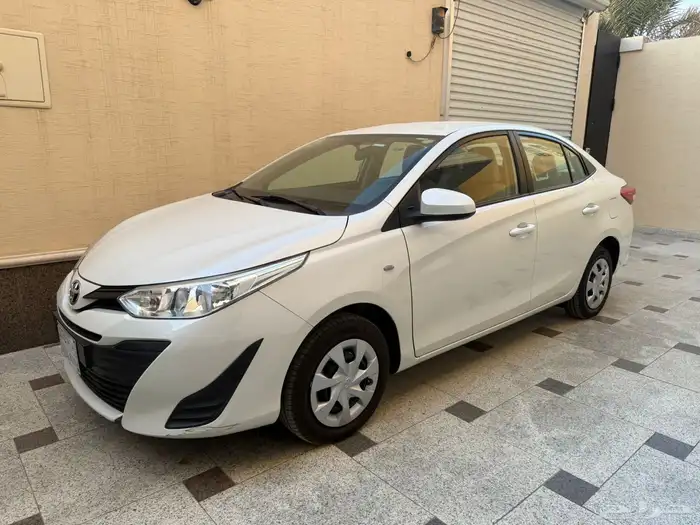 البيع يارس مديل 2020 2