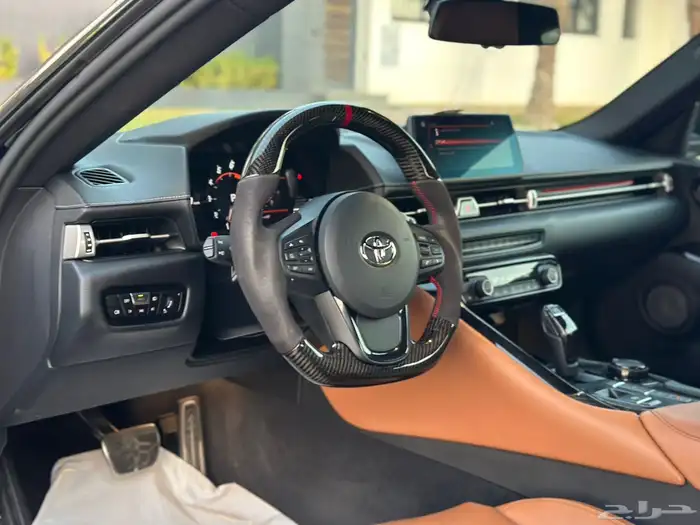 سوبرا 6 سلندر GR 2023 17