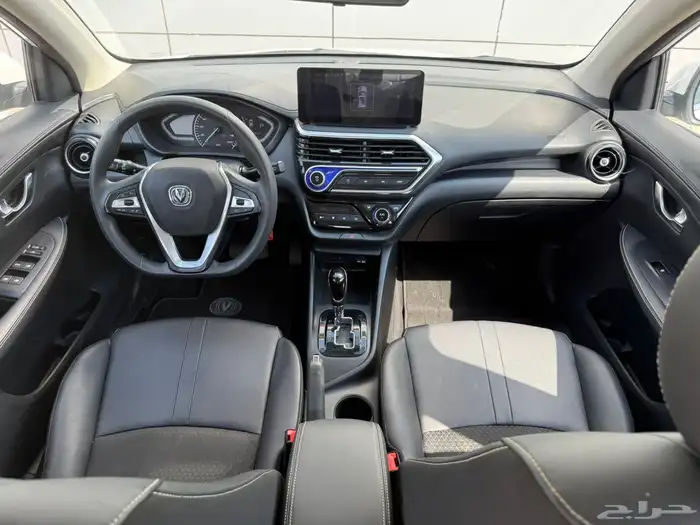 شانجان السفن موديل 2025 8