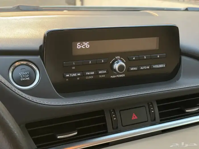 مازدا 2023 6 ستاندر خليجي 30