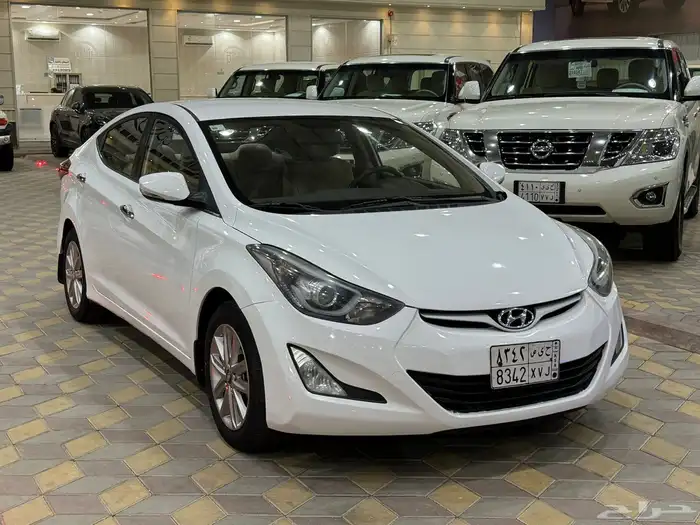 هونداي النترا 2016 1