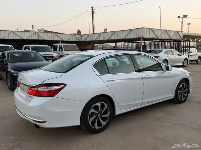 هونداي اكورد 2017 سبيشل سعودي 5