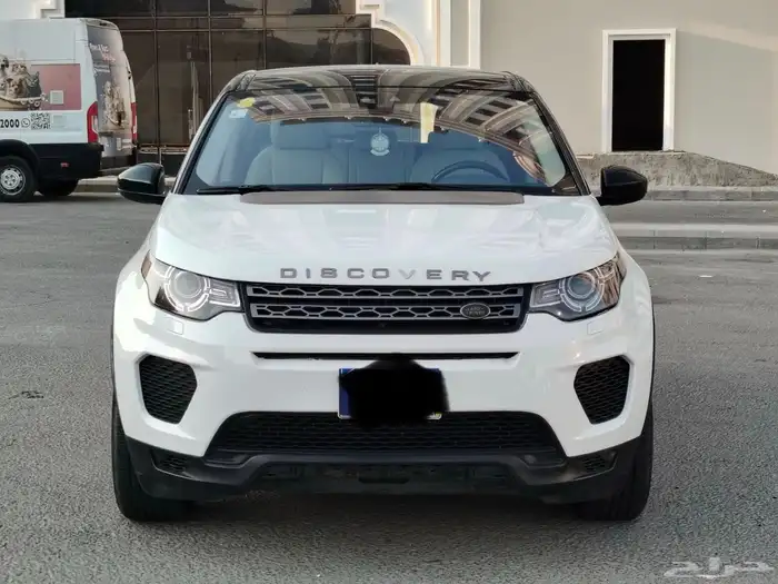 Land Rover Discovery Sport 2018 1