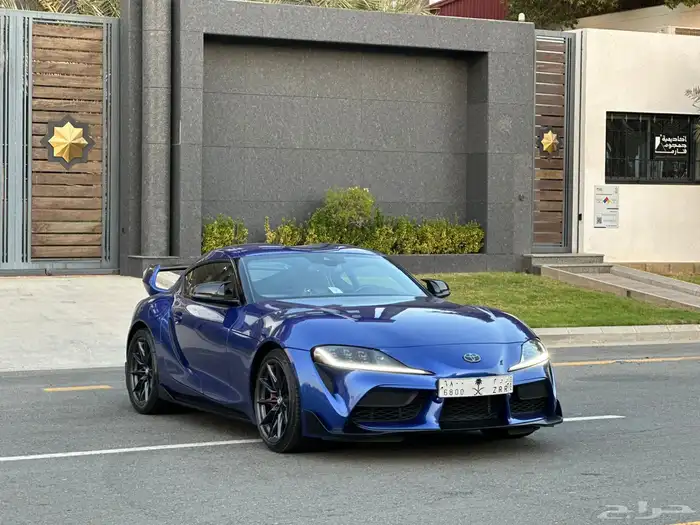 سوبرا 6 سلندر GR 2023 2