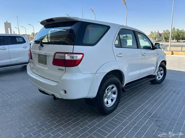 فورشنر 2011 اوتماتيك للبيع 9