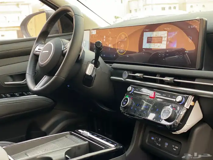 توسان 2024 نص فل كمفورت ( اصفار) 21