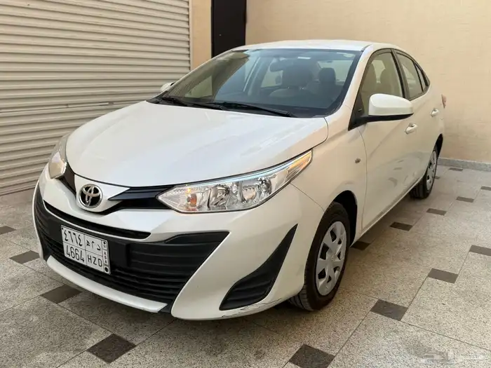 البيع يارس مديل 2020 1